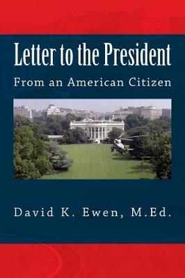 Book cover for Letter to the President