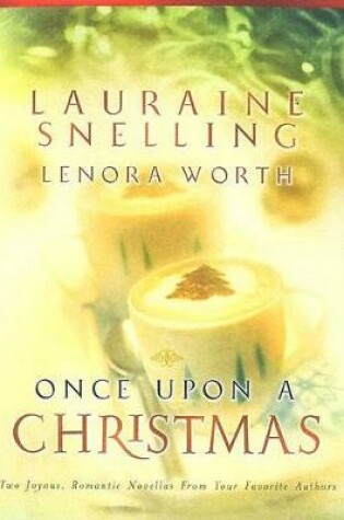 Cover of Once Upon a Christmas