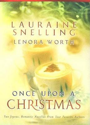 Book cover for Once Upon a Christmas