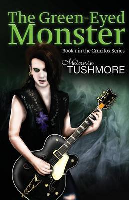 Book cover for The Green-Eyed Monster