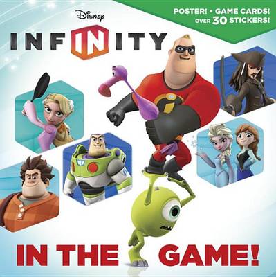 Cover of In the Game!