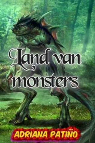 Cover of Land van monsters