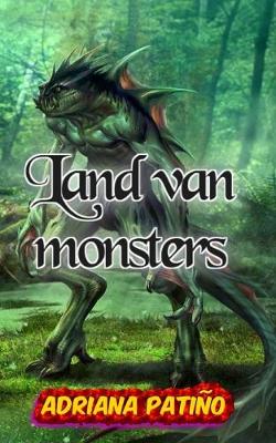 Book cover for Land van monsters