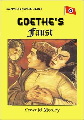 Book cover for Goethe's Faust