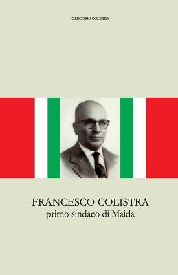 Book cover for Francesco Colistra