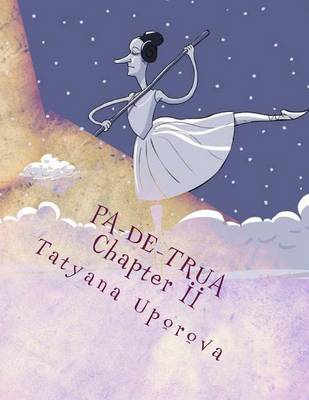 Book cover for PA-DE-TRUA Chapter II