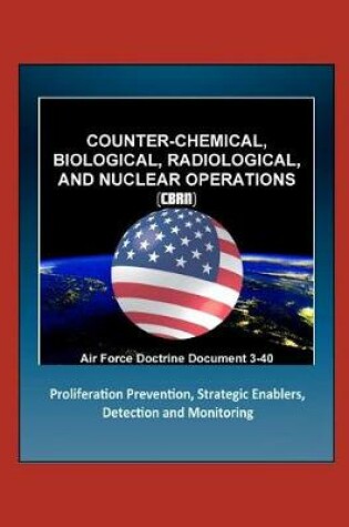 Cover of Air Force Doctrine Document 3-40