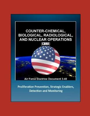 Book cover for Air Force Doctrine Document 3-40
