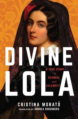 Book cover for Divine Lola