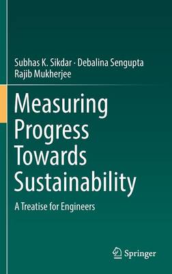 Book cover for Measuring Progress Towards Sustainability