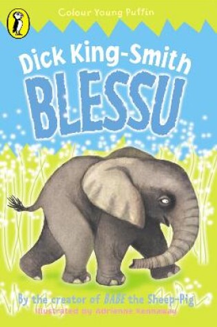 Cover of Blessu