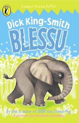 Cover of Blessu