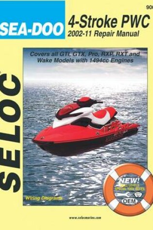 Cover of Sea-Doo Personal Watercraft, 2002-2011