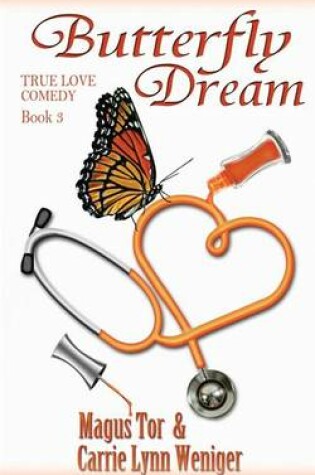 Cover of Butterfly Dream