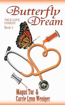 Book cover for Butterfly Dream