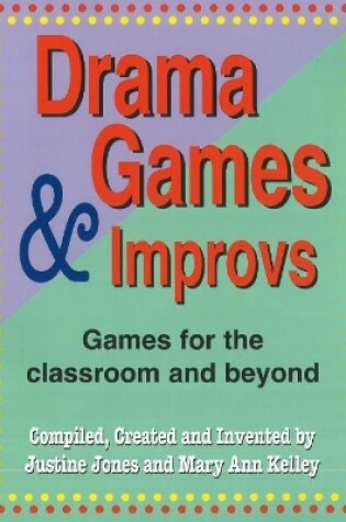 Cover of Drama Games & Improvs