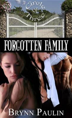 Book cover for Forgotten Family