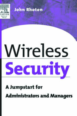 Cover of Wireless Security Explained