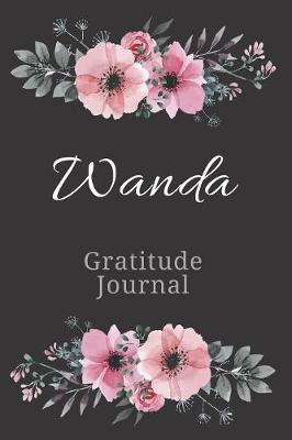 Cover of Wanda Gratitude Journal