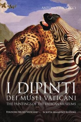 Cover of The Paintings of the Vatican Museums