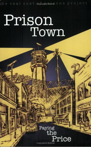 Book cover for Prison Town