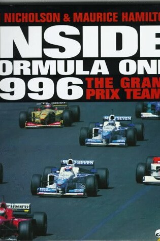 Cover of Inside Formula One 1996