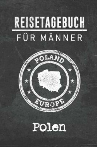 Cover of Reisetagebuch fur Manner Polen