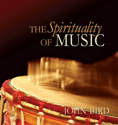 Book cover for The Spirituality of Music