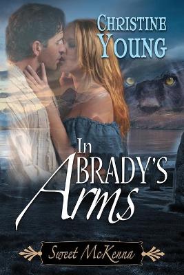 Book cover for In Brady's Arms