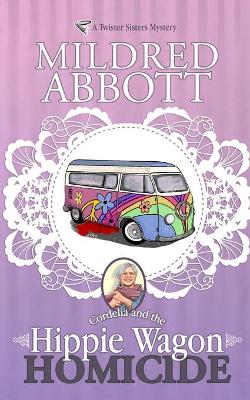 Book cover for Hippie Wagon Homicide