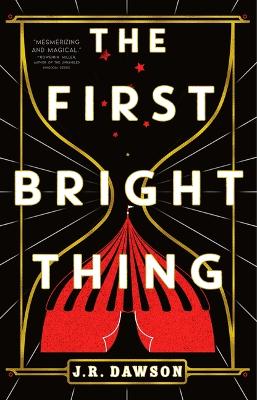 Book cover for The First Bright Thing