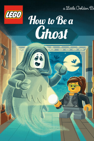 Cover of How to Be a Ghost (LEGO)