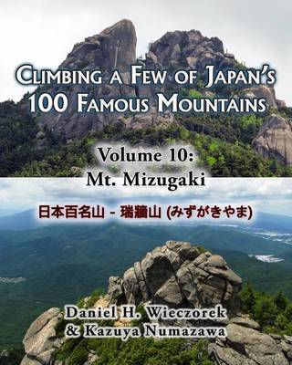 Cover of Climbing a Few of Japan's 100 Famous Mountains - Volume 10