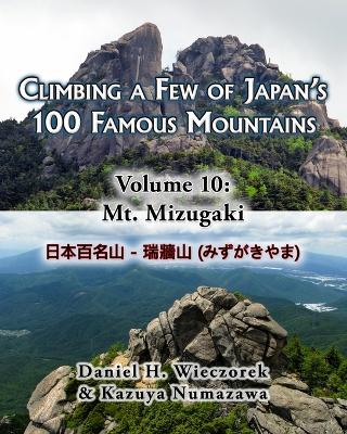 Cover of Climbing a Few of Japan's 100 Famous Mountains - Volume 10