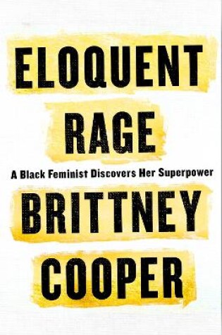 Cover of Eloquent Rage