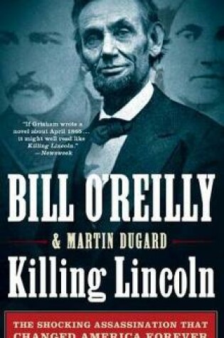 Cover of Killing Lincoln