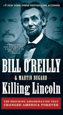 Book cover for Killing Lincoln