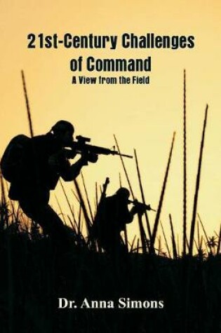 Cover of 21st-Century Challenges of Command
