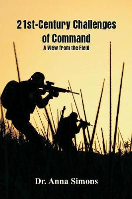 Book cover for 21st-Century Challenges of Command