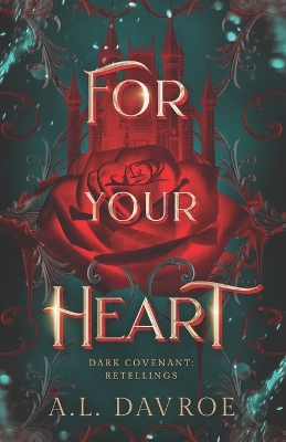 Book cover for For Your Heart