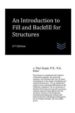 Cover of An Introduction to Fill and Backfill for Structures