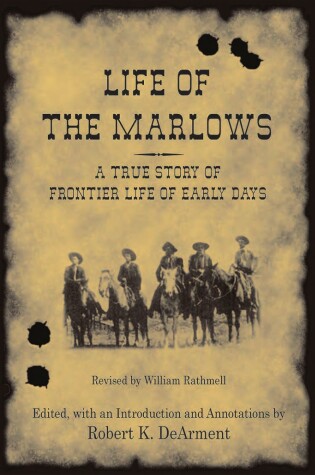 Cover of Life of the Marlows