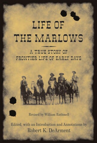 Cover of Life of the Marlows