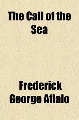 Book cover for The Call of the Sea; A Prose Anthology