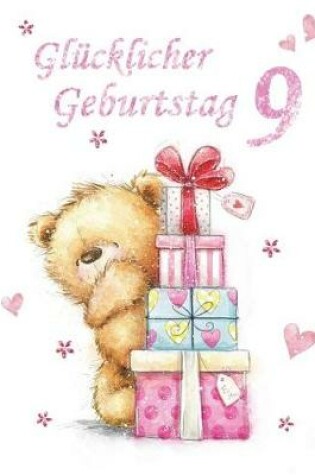 Cover of Glucklicher Geburtstag 9