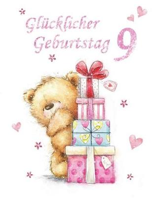 Book cover for Glucklicher Geburtstag 9