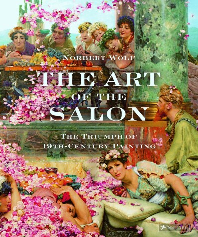 Book cover for The Art of the Salon