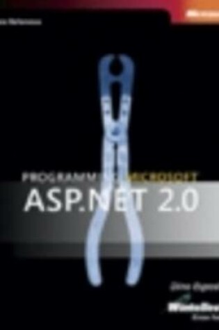 Cover of Programming Microsoft ASP.NET 2.0 Core Reference