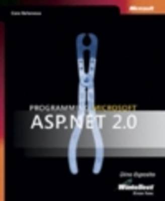 Book cover for Programming Microsoft ASP.NET 2.0 Core Reference