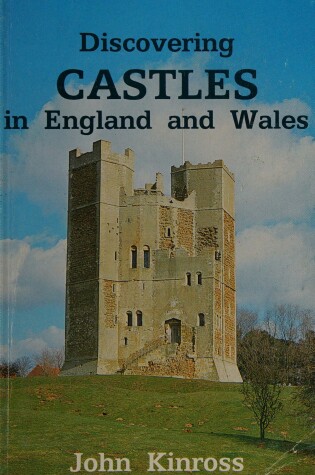 Cover of Castles in England and Wales